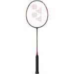 Raquettes de badminton Yonex grises en graphite 