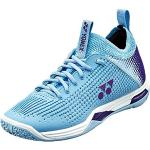 Chaussures de tennis  Yonex bleus clairs Pointure 39 look fashion pour femme 