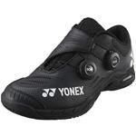 Chaussures montantes Yonex noires Pointure 40 look fashion 