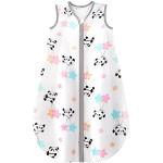 Gigoteuses d'été en coton à motif pandas pour bébé de la boutique en ligne Amazon.fr 