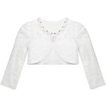 Boléros blancs à strass look fashion pour fille de la boutique en ligne Amazon.fr 