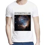 Youdesign T-Shirt imprimé Interstellar -641 Taille - XL - Ref: 594