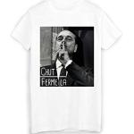 Youdesign T-Shirt Jacques Chirac chut ref 1022 Taille - L