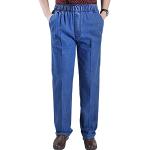Youlee - Jeans - Straight Leg - Homme - Bleu - XL