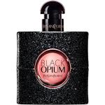 Eaux de parfum Saint Laurent Paris Black Opium à la vanille 50 ml avec flacon vaporisateur pour femme 