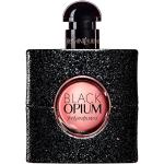 Eaux de parfum Saint Laurent Paris Black Opium à la vanille 90 ml avec flacon vaporisateur pour femme 