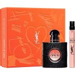 Eaux de parfum Saint Laurent Paris Black Opium édition limitée format voyage à la vanille 10 ml pour femme en promo 