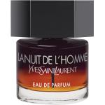 Eaux de parfum Saint Laurent Paris La Nuit de l'Homme ambrés à la fleur d'oranger 100 ml pour homme 