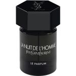 Eaux de parfum Saint Laurent Paris La Nuit de l'Homme ambrés 60 ml pour homme 