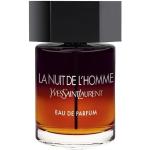 Eaux de parfum Saint Laurent Paris La Nuit de l'Homme ambrés 100 ml pour homme 