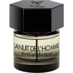 Yves Saint Laurent Parfums pour hommes La Nuit De L'Homme Eau de Toilette Spray 60 ml