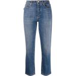 Jeans slim Zadig & Voltaire bleus W24 L29 pour femme en promo 