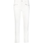 Jeans slim Zadig & Voltaire blancs stretch W24 L29 pour femme 