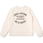 Zadig & Voltaire - Kids > Tops > Sweatshirts - Beige -