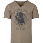 T-shirts à imprimés Zadig & Voltaire marron en coton Taille 10 ans look fashion pour fille de la boutique en ligne Miinto.fr avec livraison gratuite 