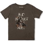 T-shirts Zadig & Voltaire gris Taille 10 ans pour fille de la boutique en ligne Miinto.fr 
