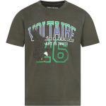 T-shirts à imprimés Zadig & Voltaire verts en jersey bio éco-responsable lavable en machine Taille 16 ans pour fille de la boutique en ligne Miinto.fr avec livraison gratuite 