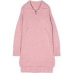 Robes en laine Zadig & Voltaire rose bonbon Taille 12 ans pour fille en solde de la boutique en ligne Farfetch.com 