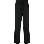 Pantalons droits Zadig & Voltaire noirs Taille XS W44 pour femme 