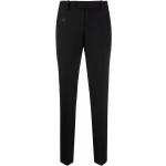 Pantalons de costume Zadig & Voltaire noirs en viscose Taille XS W38 L36 pour femme 