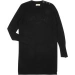 Robes Zadig & Voltaire noires Taille 10 ans pour fille en promo de la boutique en ligne Shoes.fr avec livraison gratuite 