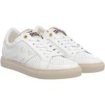 Zadig & Voltaire Sneakers, Zv1747 Punched Smooth Ca en white - pour dames