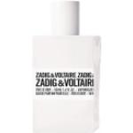 Eaux de parfum Zadig & Voltaire This is Her! à la vanille 50 ml pour femme 