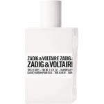 Eaux de parfum Zadig & Voltaire This is Her! boisés 100 ml pour femme 