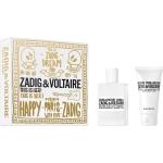 Eaux de parfum Zadig & Voltaire This is Her! édition limitée 50 ml en coffret texture lait pour femme 