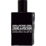 Eaux de toilette Zadig & Voltaire à la vanille 100 ml pour homme 