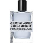Eaux de toilette Zadig & Voltaire boisés à huile de lavande 50 ml pour homme 
