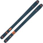Skis alpins Zag marron en carbone en promo 