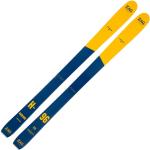 Skis freestyle Zag jaunes 188 cm 