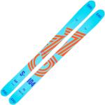 ZAG Ski alpin Slap 104 Lady Femme Bleu/Orange "170" 2023
