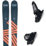 Skis freestyle Zag orange 