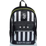 Sacs à dos scolaires Seven en caoutchouc Juventus de Turin multi-compartiments look fashion pour enfant 