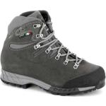 Chaussures de randonnée Zamberlan grises en gore tex Pointure 41,5 pour homme 
