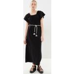 Maxis robes DES PETITS HAUTS noires maxi pour femme 