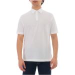 Zanone - Tops > Polo Shirts - White -
