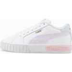 Baskets basses Puma Cali Star blanches look casual pour femme 