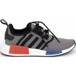 Baskets basses adidas NMD R1 grises look casual pour homme 