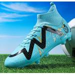Chaussures de football & crampons de printemps en caoutchouc respirantes Pointure 48 pour enfant 