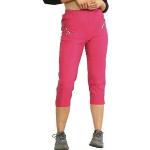 Pantacourts roses Taille 3 XL plus size look fashion pour femme 