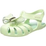 Sandales Zaxy vertes à paillettes à motif papillons Pointure 28,5 look fashion pour enfant 