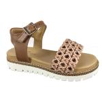Zecchino D'oro - Kids > Shoes > Sandals - Brown -