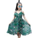 Robes de soirée vertes en dentelle Taille 6 ans style bohème pour fille de la boutique en ligne Amazon.fr 