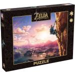 Zelda Breath Of The Wild - Puzzle Zelda Breath Of The Wild (1000 Pièces)