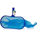 Épuisettes piscine bleus en plastique 