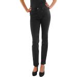 Pantalons Zerres noirs Taille XL look fashion pour femme 