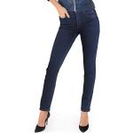 Jeans Zerres bleues foncé Taille XL look fashion pour femme 